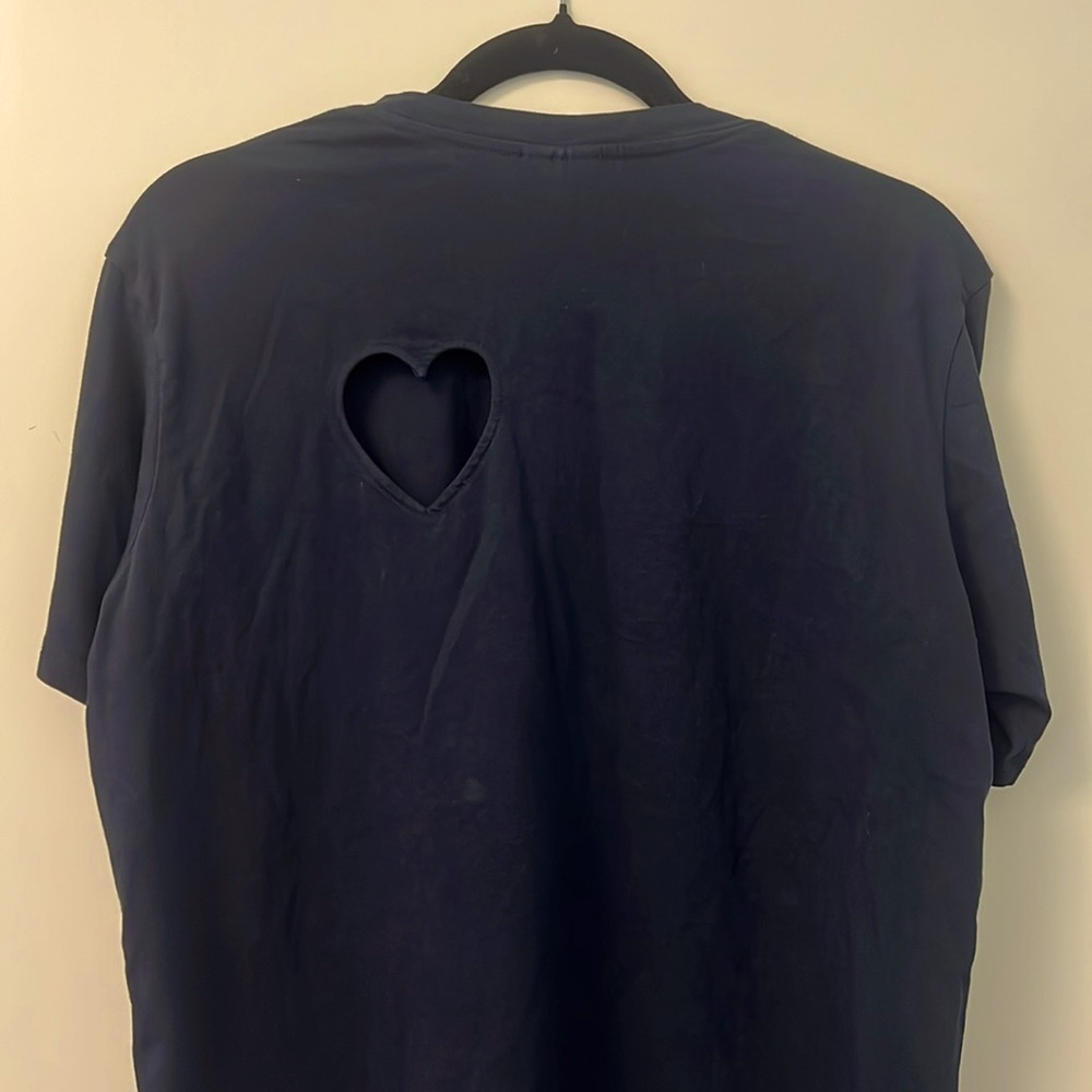 Cutted Hurt TShirt